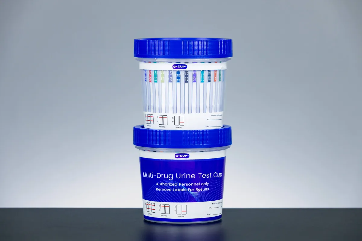 10 panel Urine Drug Screen 90 mL G-Cup
