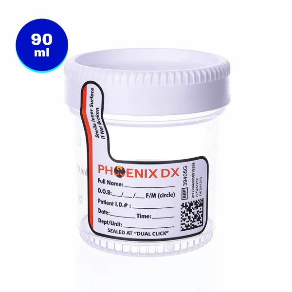 90 mL Specimen Cup